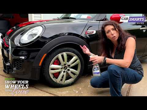 how-to-clean-your-car's-wheels-|-car-smarts