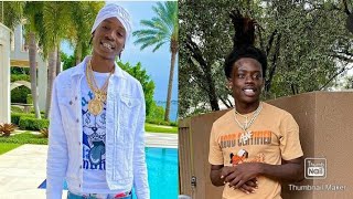 Soldier Kidd X Glocknine- No Relay (lyric)