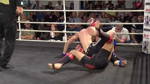 Christopher McConnell vs CJ Brant