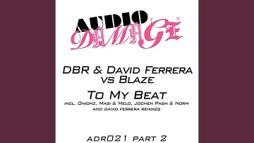 To My Beat (David Ferrera Mix)