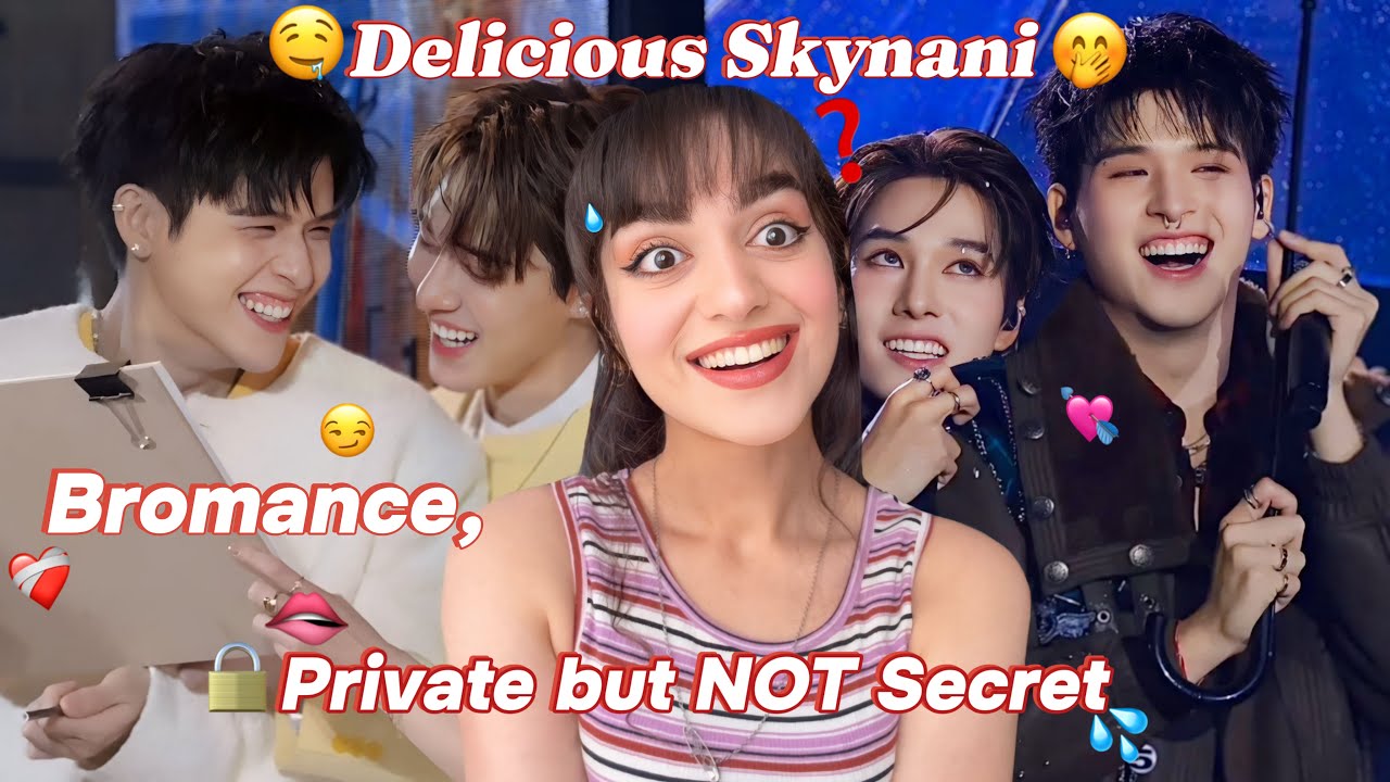 Reaction to Skynani, Nani looks at Sky with Honey Eyes sounds SUS!