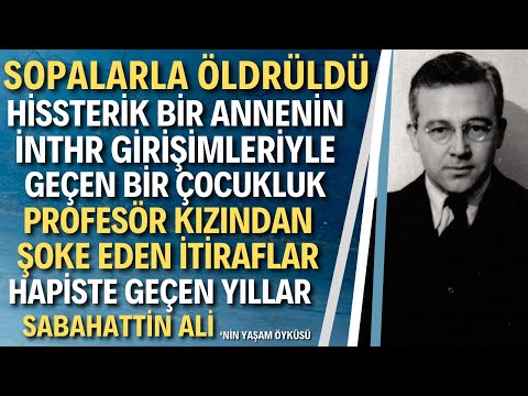 Sabahattin Ali | 41 Yaşında Onu Yok Ettiler | Türk Edebiyatının Usta İsmi Sabahattin Ali Kimdir?