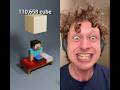 Square CUBE!? 😆 #funny #shorts