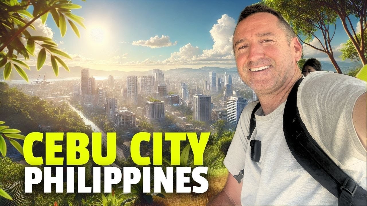 This is why Cebu City is the best expat homebase in the Philippines￼
