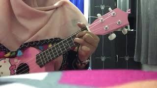 Ukulele Cover - Yang terdalam (Peterpan)