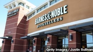 Barnes & Noble Splits Education From Retail, Nook Division