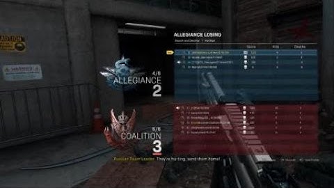 1v6 clutch with the mp5 ACE