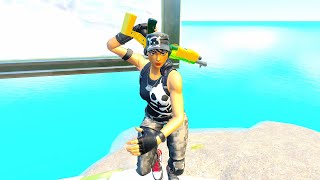 Survival Specialist Skin Gameplay Before You Buy Fortnite Battle Royale