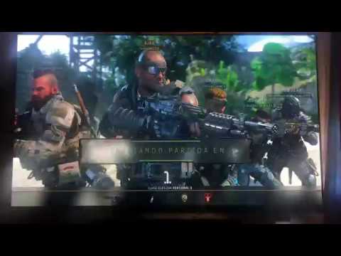 CALL OF DUTY: BLACK OPS 4, XBOX X, vamos mejorando!!! camera iphone 8 plus apk