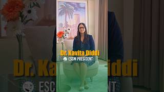 President’s Invitation | Dr. Kadidi Welcomes You to #ESCMUAE2026