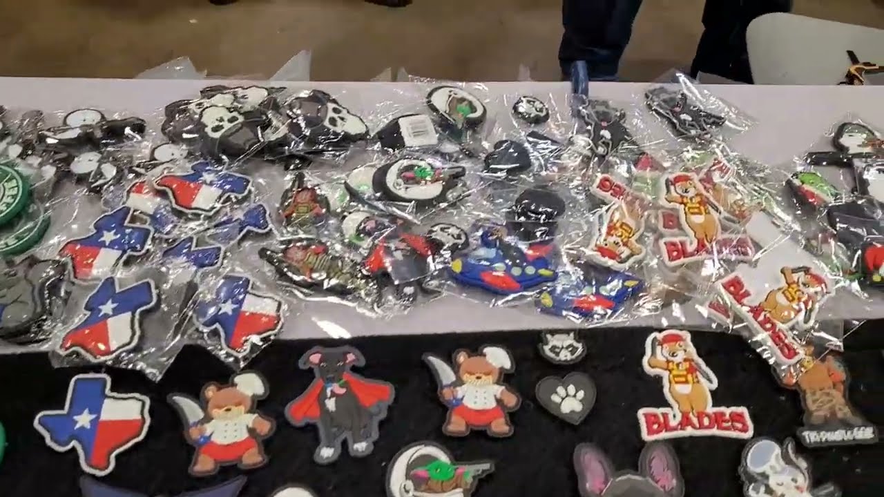 Blade Show Texas 2023 - TUFF Products