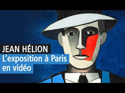 On a visit lexposition Jean Hlion au Muse dart moderne de Paris dcouvrez la en vido YouTube