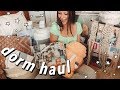 HUGE DORM HAUL *urban outfitters inspired*