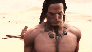 Conan exiles. 1.1 День Первый.  Первые шаги. Конан экзайл прохождение, гайд