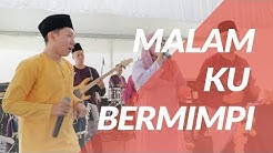 Malam Ku Bermimpi nyanyian kombo Yayasan Warisan Johor ( YWJ)  - Durasi: 2.50. 