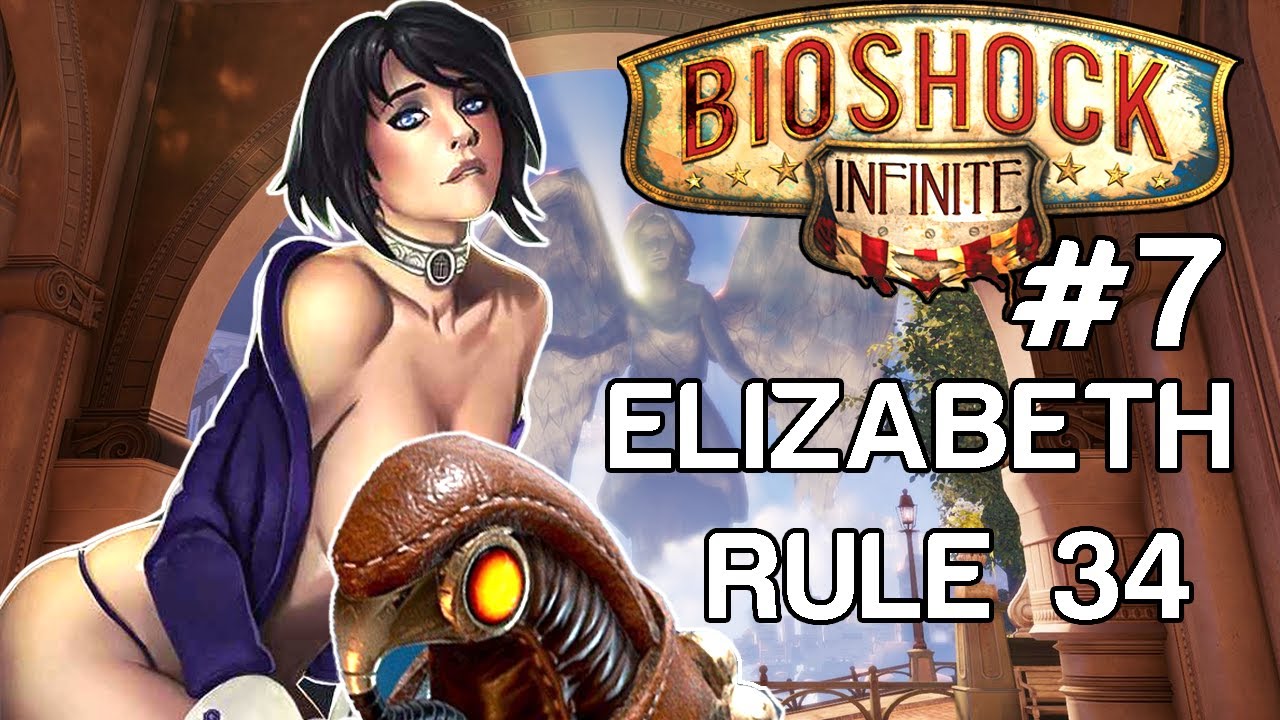 Bioshock Infinite Elizabeth Rule 34
