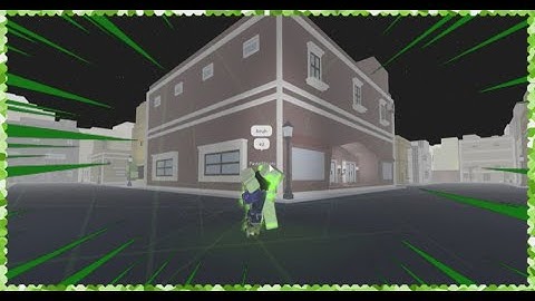 [YBA] Random stand SBR wiping