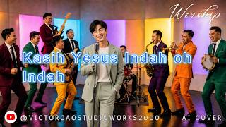 kasih Yesus indah oh indah(Jazz Fusion)Pujian Sukacita Christian Worship