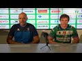 #BENvSTO 🎙️ IL POST PARTITA DI BENETTON-STORMERS CON COACH BORTOLAMI E MICHELE LAMARO