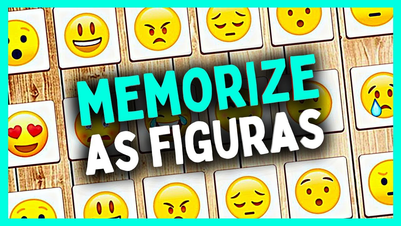 Desafios de MEMÓRIA pra exercitar a mente (Parte 1)