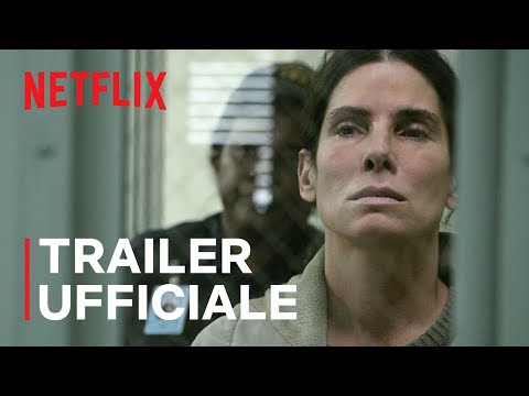 The Unforgivable | Sandra Bullock | Trailer ufficiale | Netflix Italia