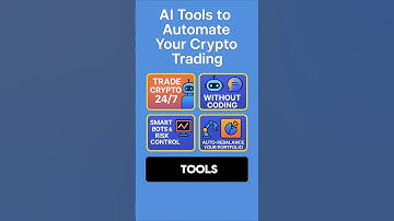 💹 Trade 24/7 Without Stress 🚀 With These AI Tools