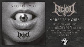 ACOD - Versets Noirs (Full Album Stream)
