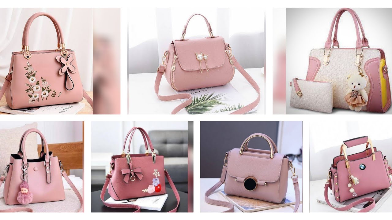 2022 trending/ women's graceful & elegant/ hand bag desings ...