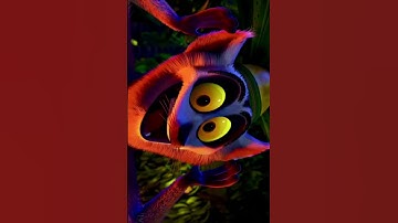 Thumbnail of I like to move it move it #shorts #madagascar
