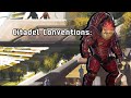 Mass Effect codex: Citadel Conventions