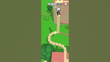 Stacky Dash - Gameplay - level 58 (Android, ios)#shorts