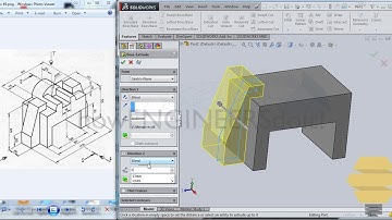 SolidWorks Beginners|Exercise 49|Practice session