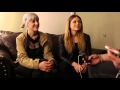 Larkin Poe Interview - Larkin Poe talk about their long and early road to success