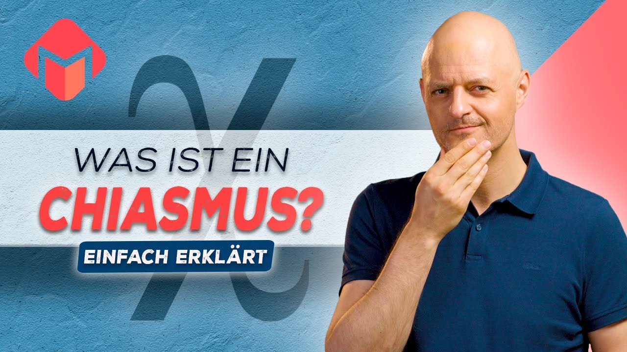Was Ist Ein CHIASMUS Einfach Erkl rt Mit Beispielen YouTube was-ist-ein-chiasmus-einfach-erkl-rt-mit-beispielen-youtube