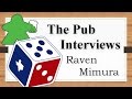 The Pub Interviews Raven Mimura - WT3C (2016)