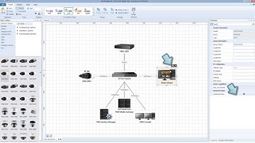"iPOLiS NW Design Tool v1.20" Video Guide (4/8)