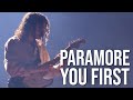 Paramore - You First (St Louis, MO. July 30, 2023)