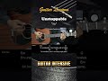 Unstoppable - Sia | EASY Guitar Tutorial with Chords / Lyrics #chordgitar