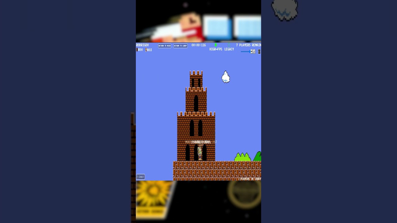 Fans resurrect Super Mario Bros Royale as a free open-source project,  available to play