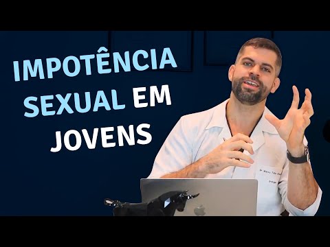 Vídeo: Ritalina: Ele Pode Tratar A Disfunção Erétil?