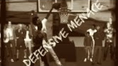 Best "Defensive Menace" build in NBA 2k24 w/ contact dunks