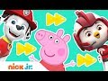 Funny Voice Changer Game w/ PAW Patrol, Peppa Pig & More! | Nick Jr. Games | Nick Jr.