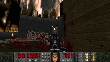 Doom 2: Brutalized MAP15