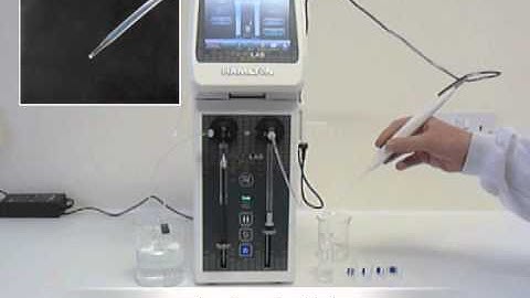 Hamilton Microlab 600 Series - Dilution Wizard