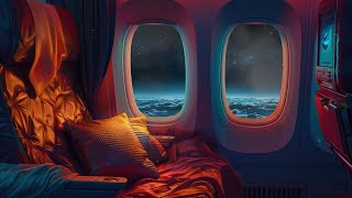 Soothing Jet Plane Noises for Deep Sleep | Sounds for Sleeping | 8h Brown Noise by Dreaming on a Jet Plane 7,537 views 1 month ago 8 hours