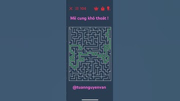 U mê cái mê cung này !! #gamehacknao #shots #games  @tuannguyenvan @gamehacknao