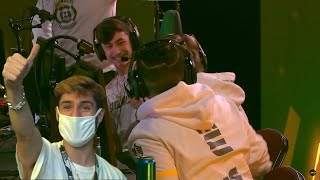 Hydra is the brick wall for Optic