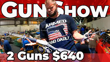 May 18th 2024 Gun Show!  2 Guns for $640!  Big St. Charles Gun Show!