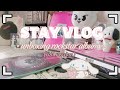 stay vlog ໒꒰ྀིっ˕ -｡꒱ྀི১ ~ unboxing ⋆樂⋆star album (roll version)