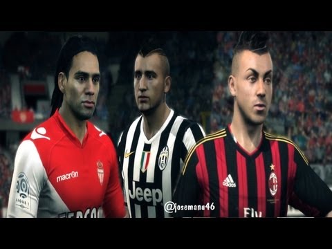 Video: Face-Off De Genul Viitor: FIFA 14